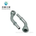 SAE 100 R1 hydraulic rubber hose Fittings